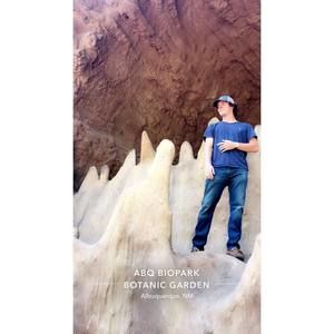 Meet your Posher, Justin